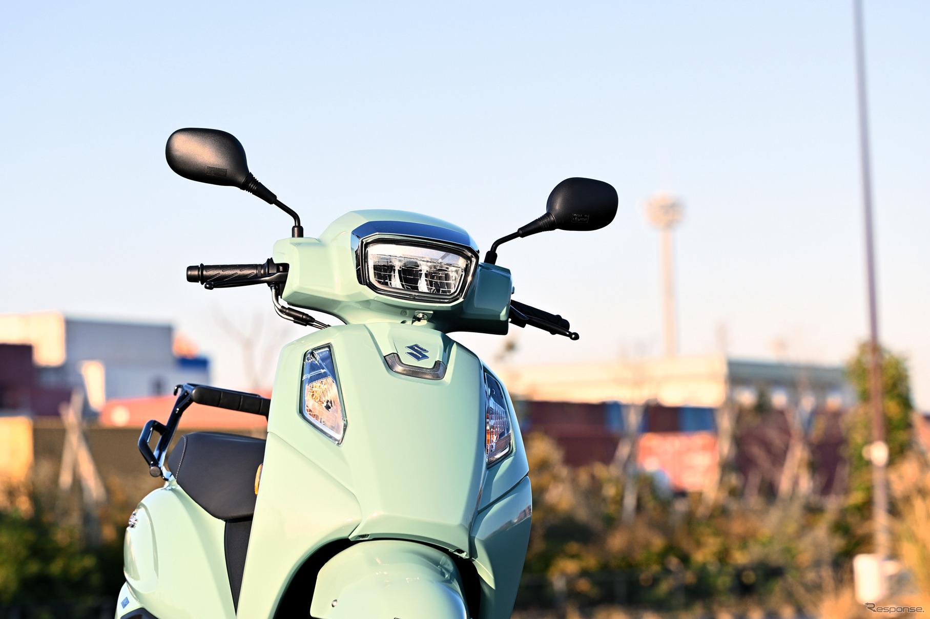 スズキ アドレス125