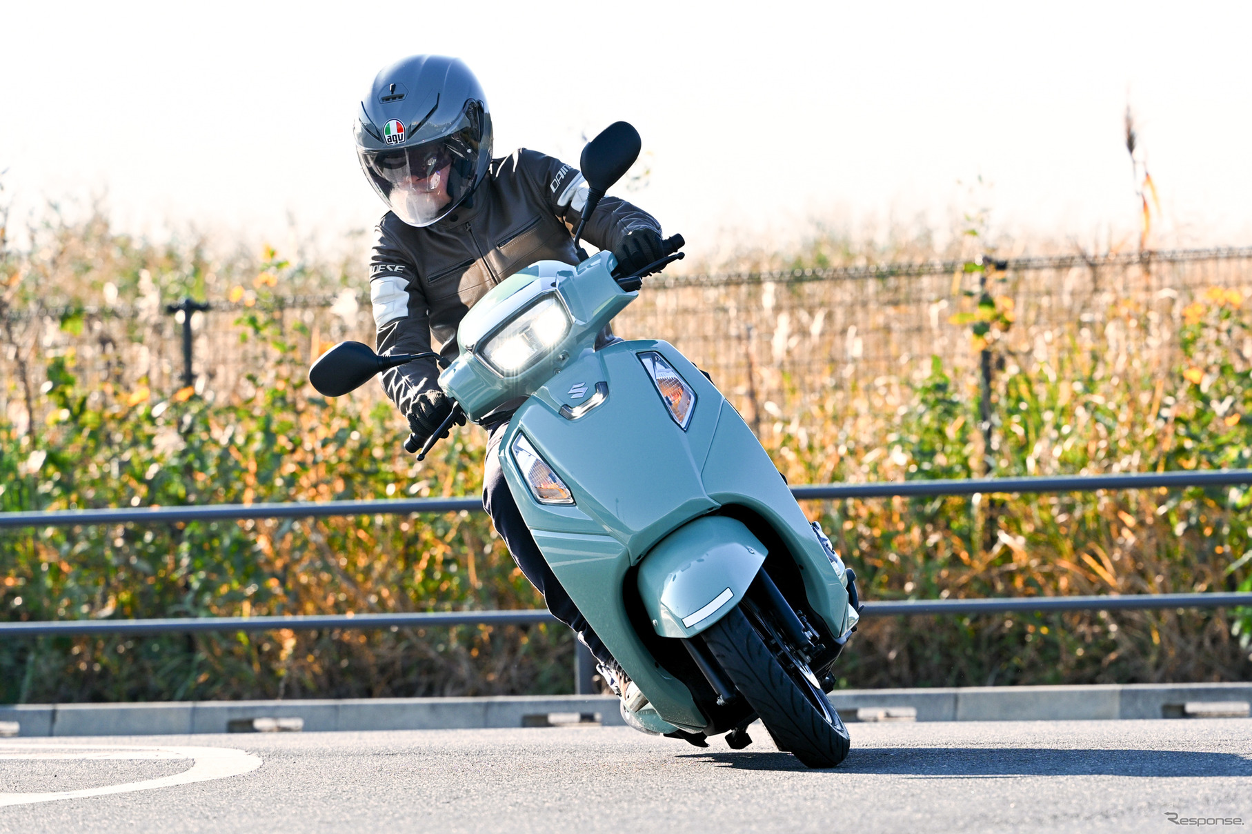 スズキ アドレス125