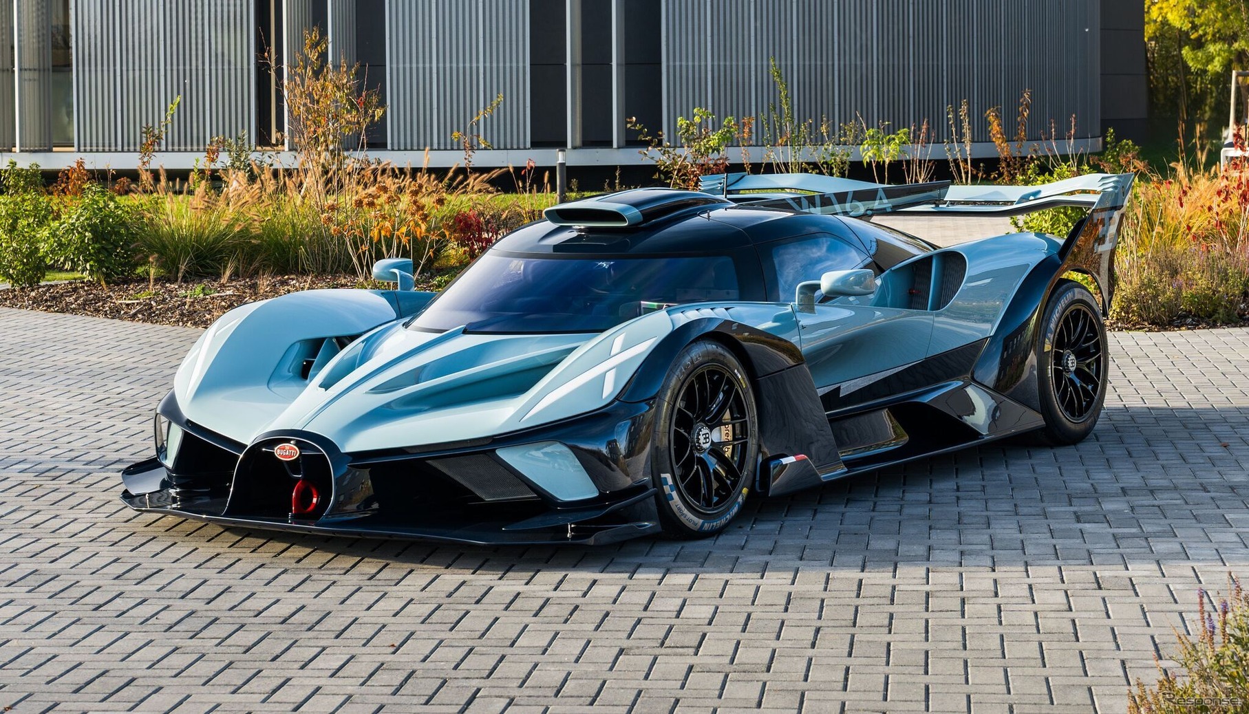 ブガッティ・ボリードの最終モデル