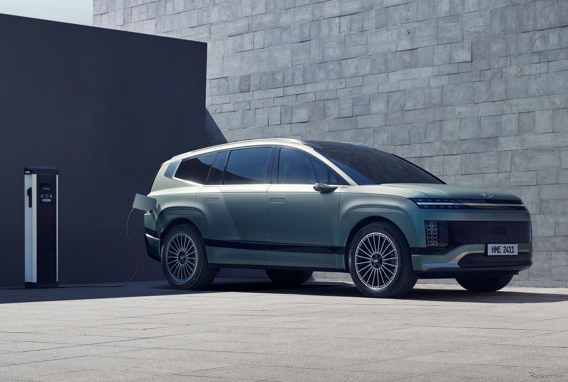 ヒョンデ・アイオニック9