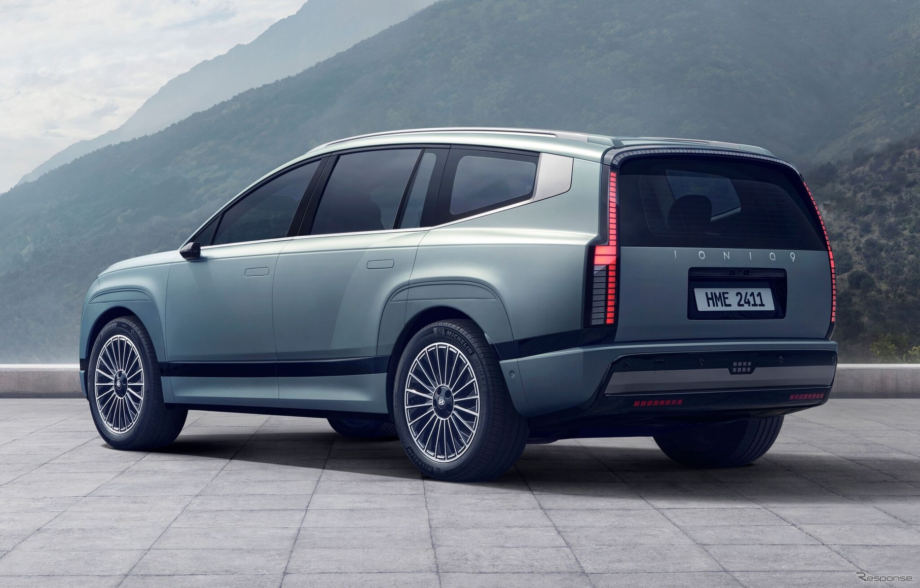 ヒョンデ・アイオニック9