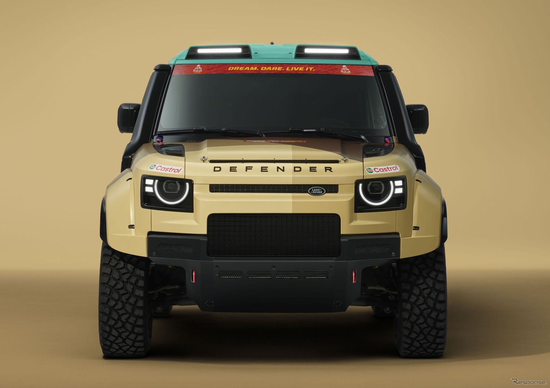 ディフェンダー・ダカール D7X-R