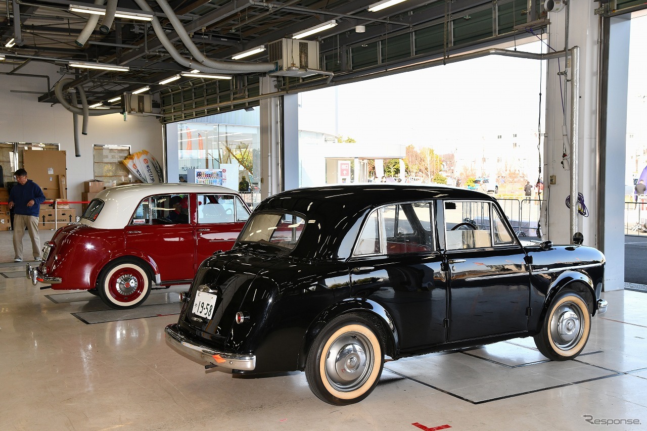 プリンスの丘 オートテスト2025