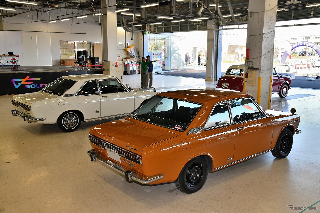 プリンスの丘 オートテスト2025