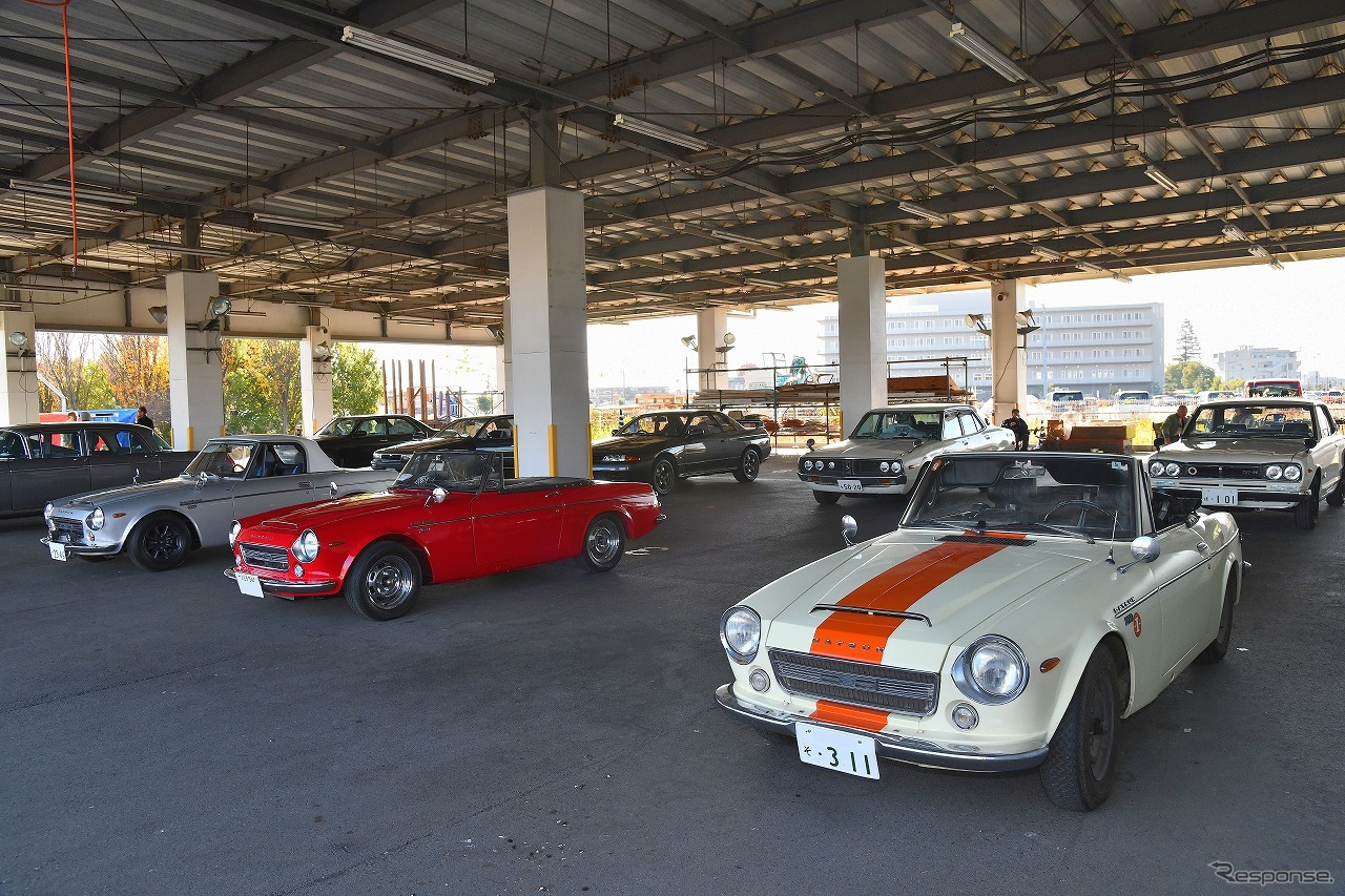 プリンスの丘 オートテスト2025