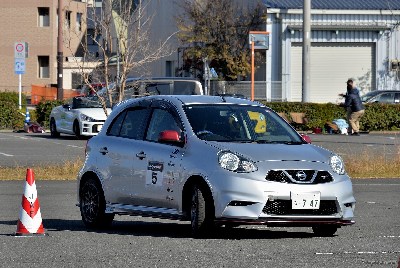 プリンスの丘 オートテスト2025