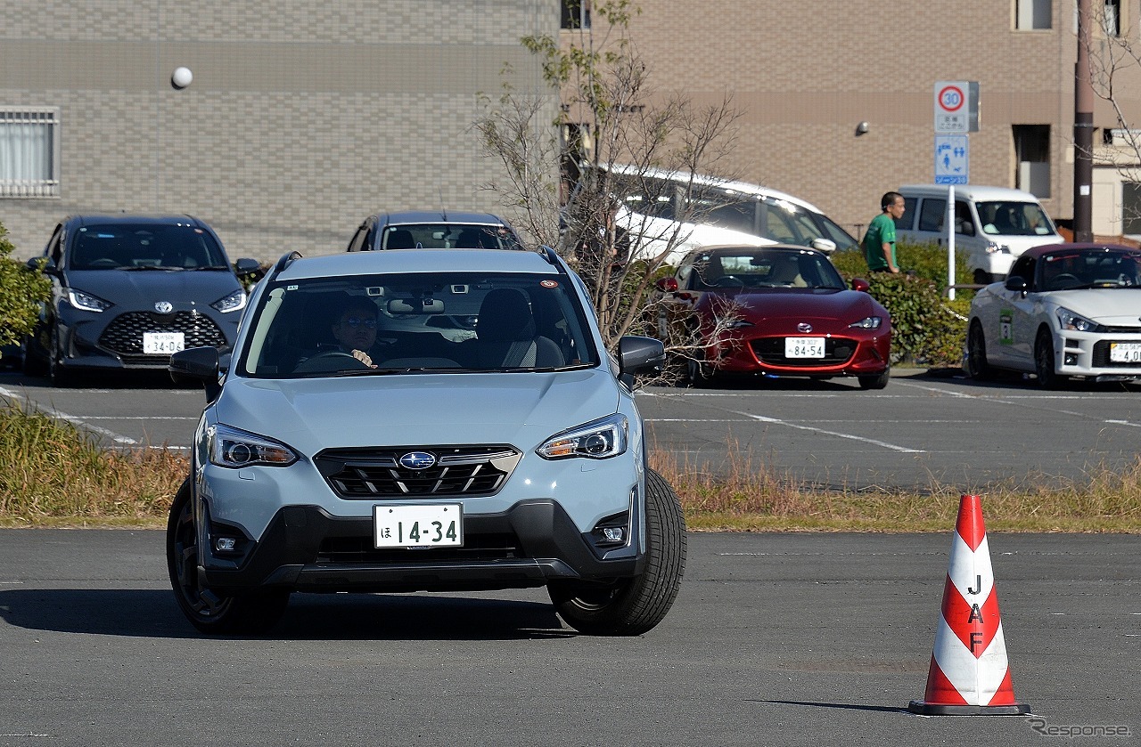 プリンスの丘 オートテスト2025