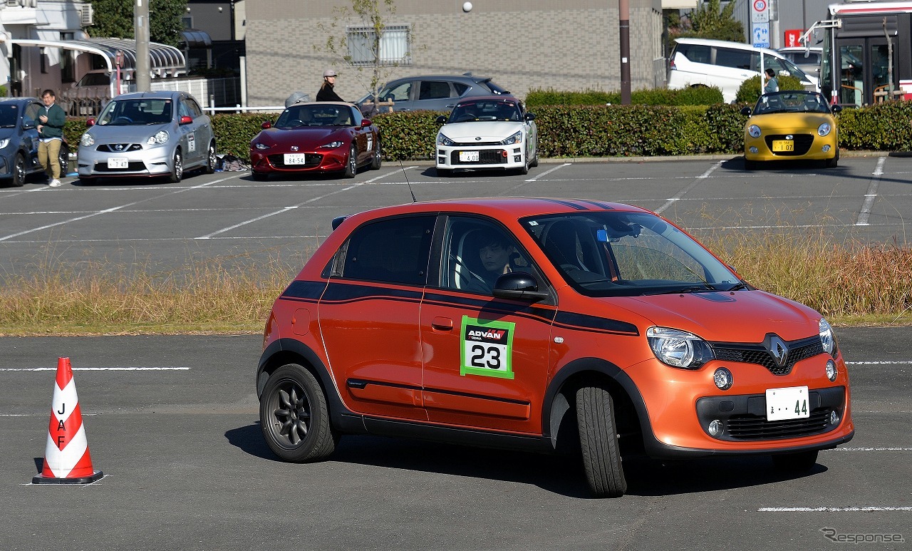 プリンスの丘 オートテスト2025