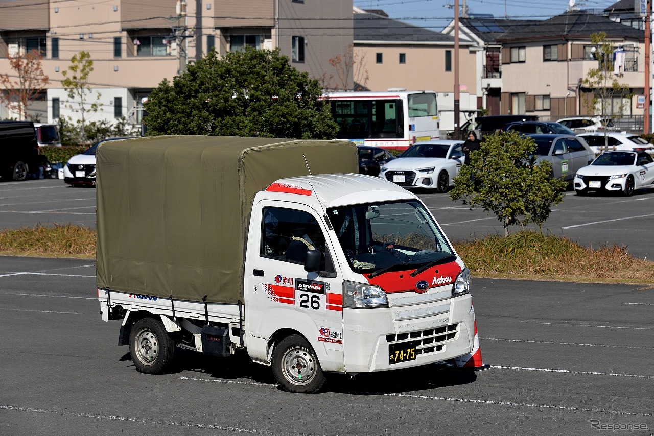 プリンスの丘 オートテスト2025