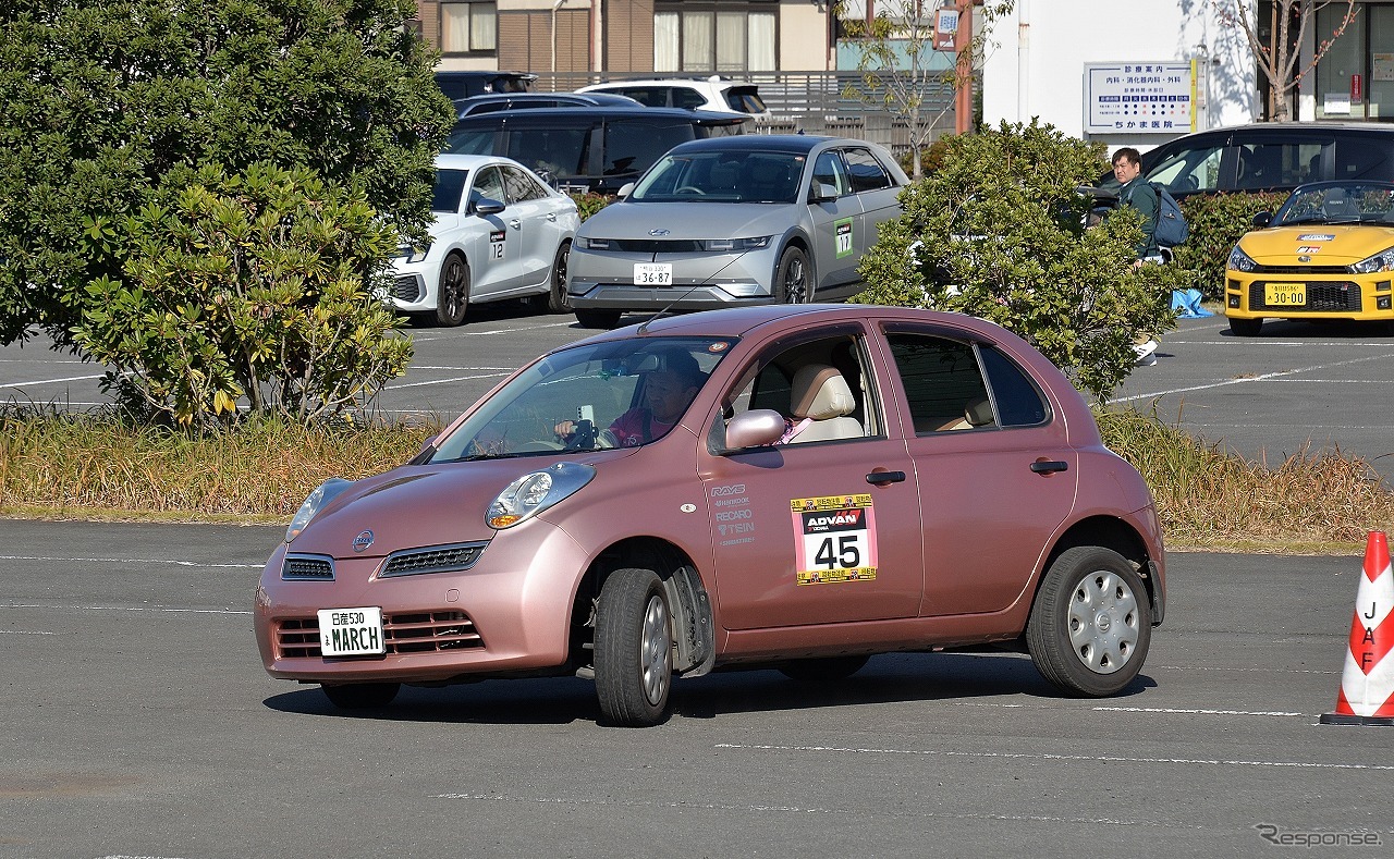 プリンスの丘 オートテスト2025