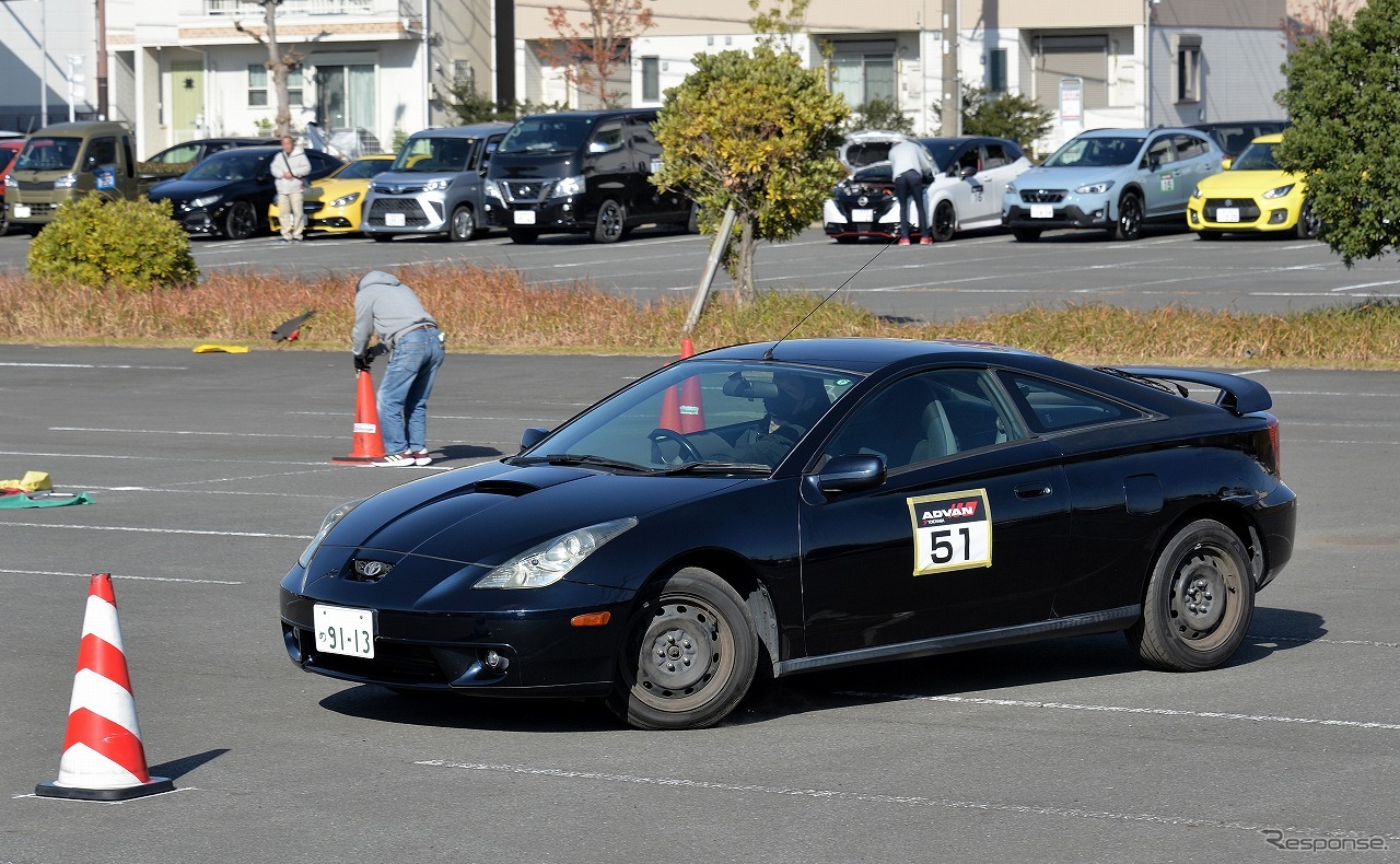 プリンスの丘 オートテスト2025