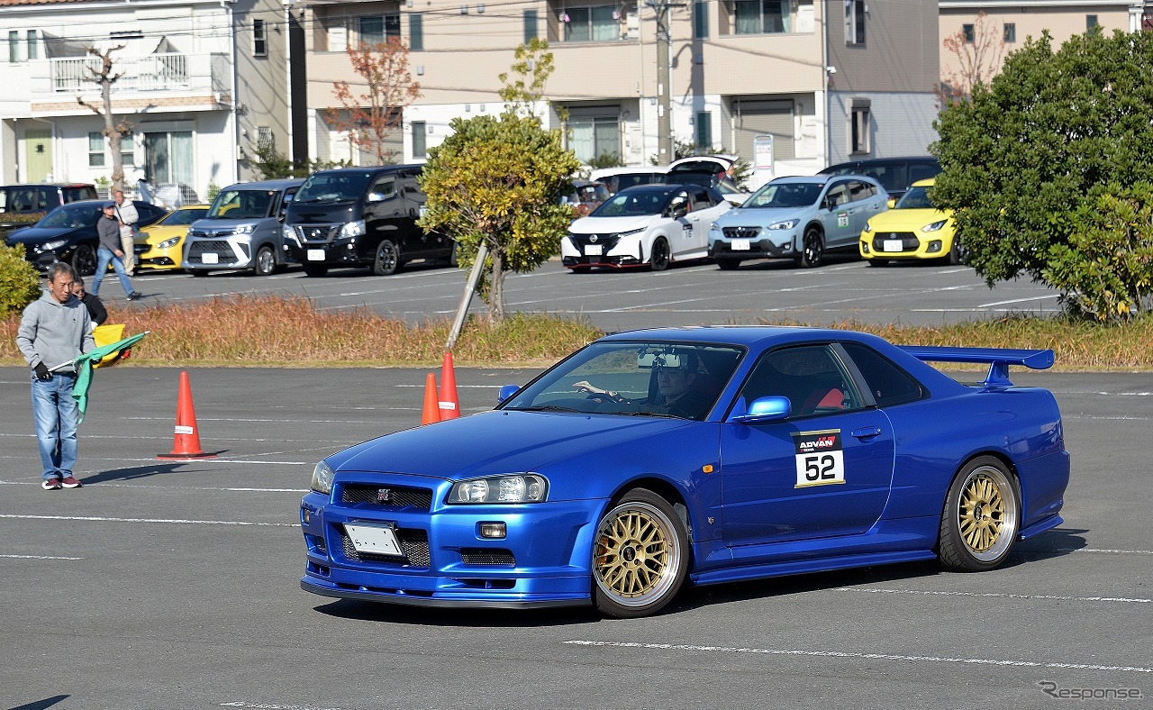 プリンスの丘 オートテスト2025