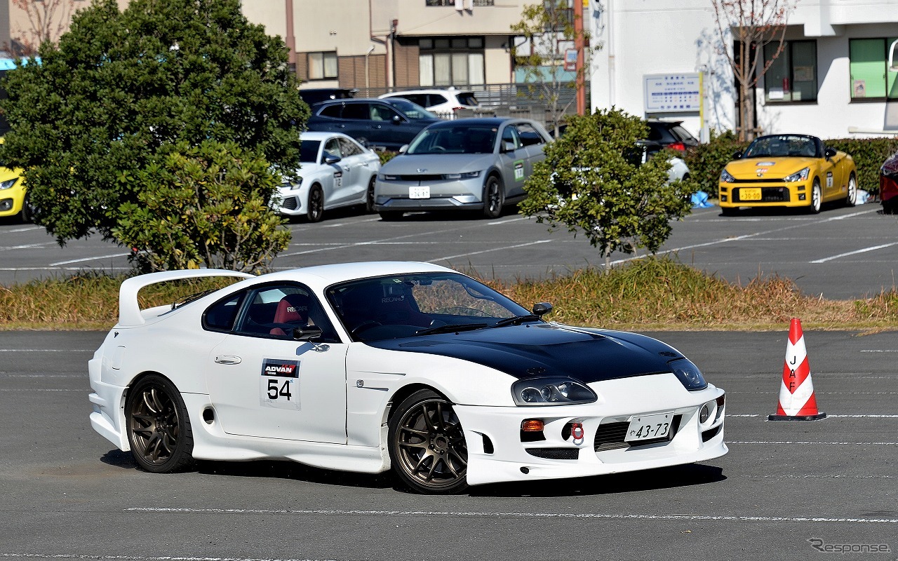 プリンスの丘 オートテスト2025