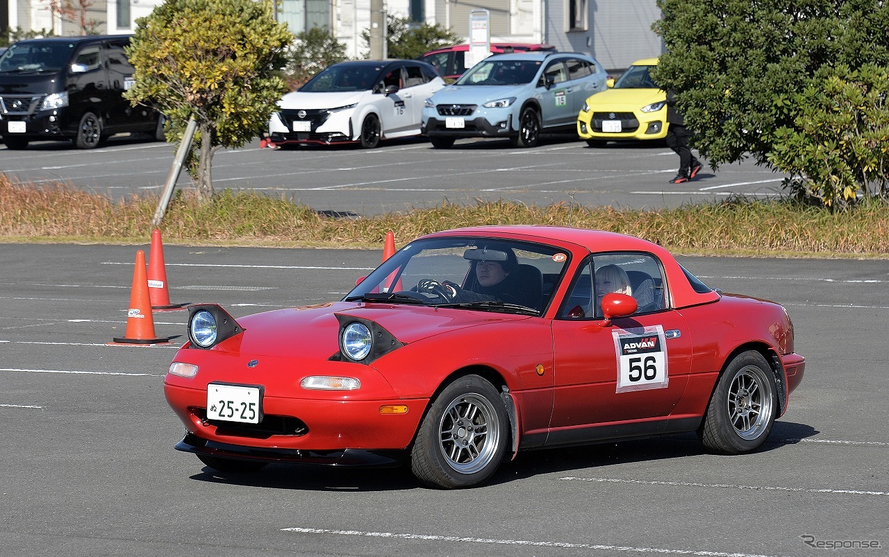 プリンスの丘 オートテスト2025