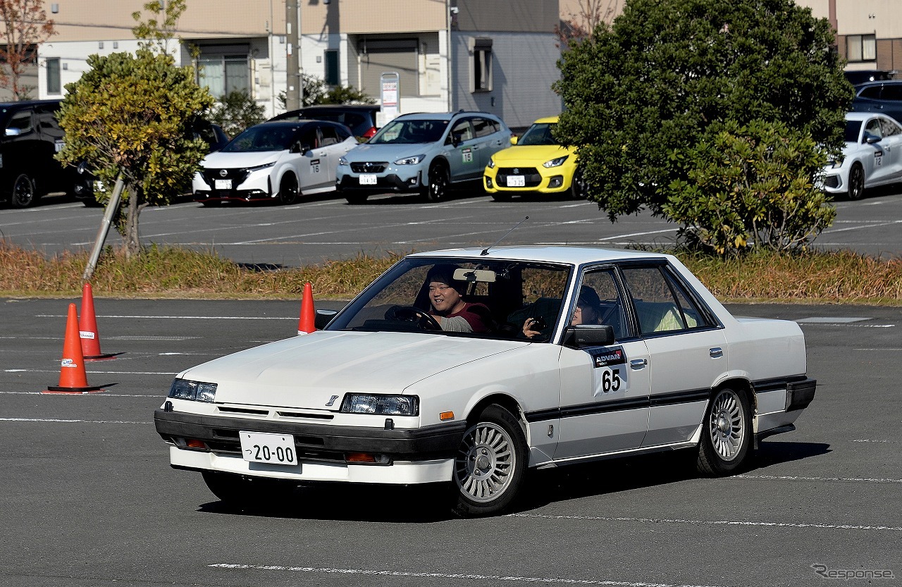 プリンスの丘 オートテスト2025