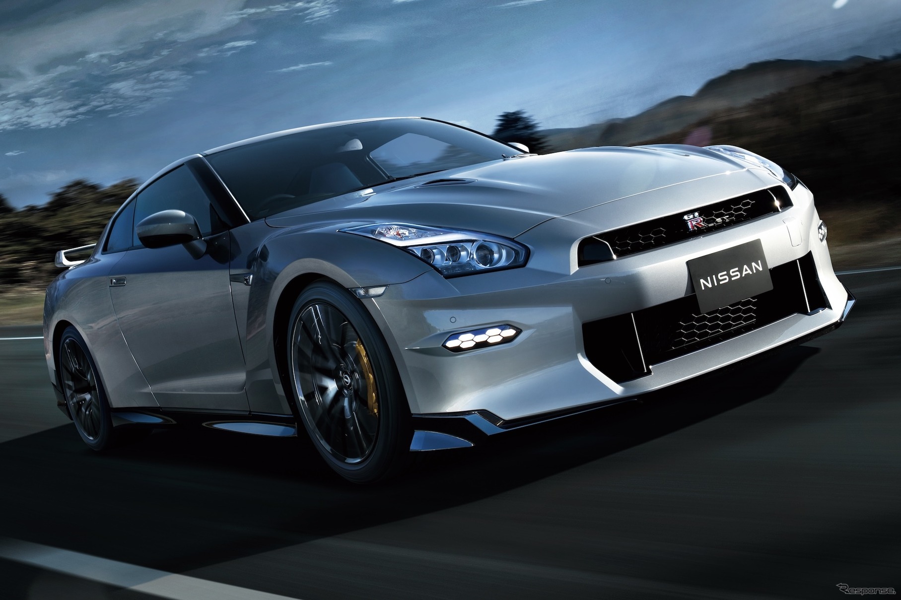 日産 GT-R 2025年型