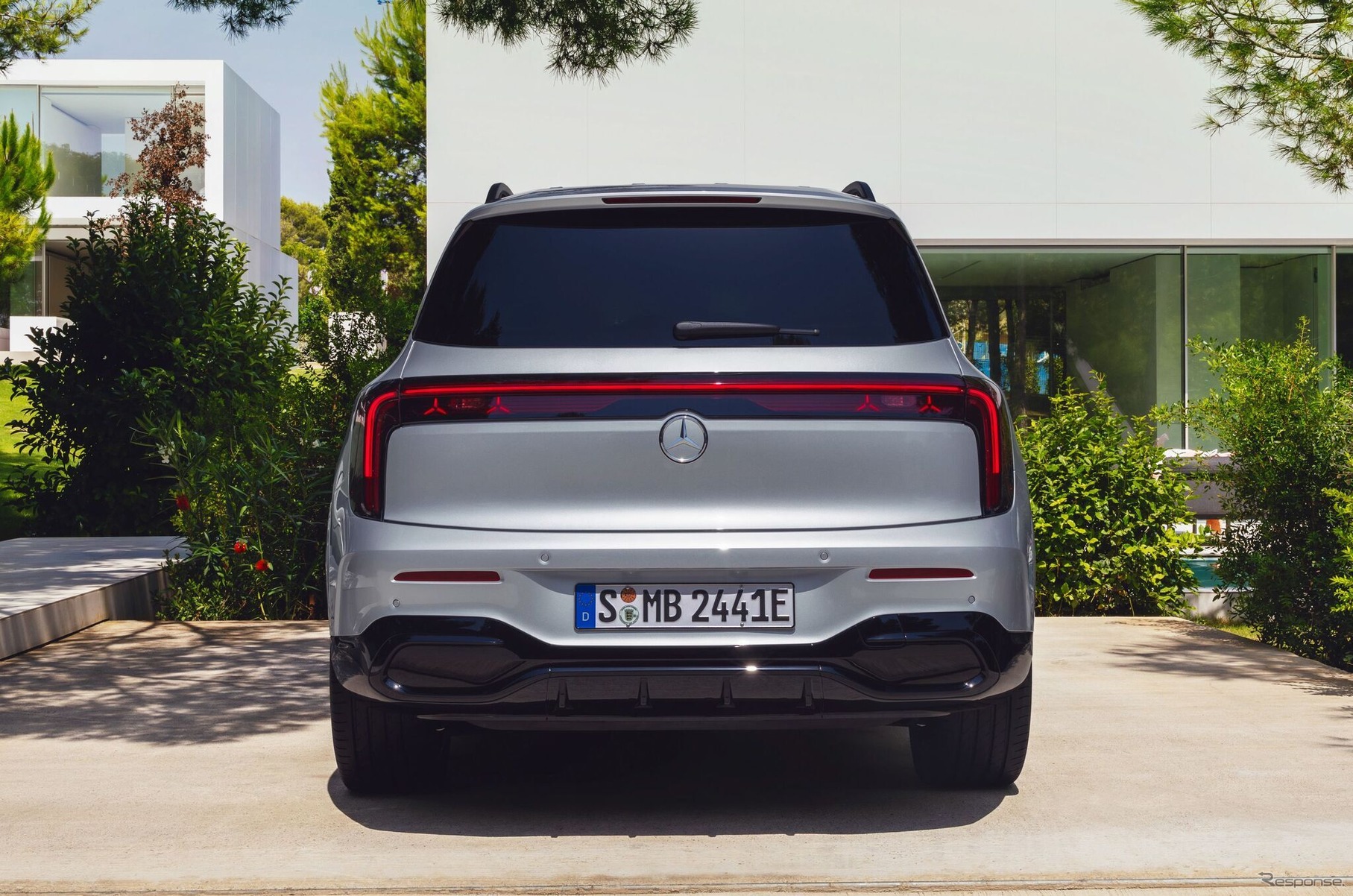 メルセデスベンツ GLB 新型