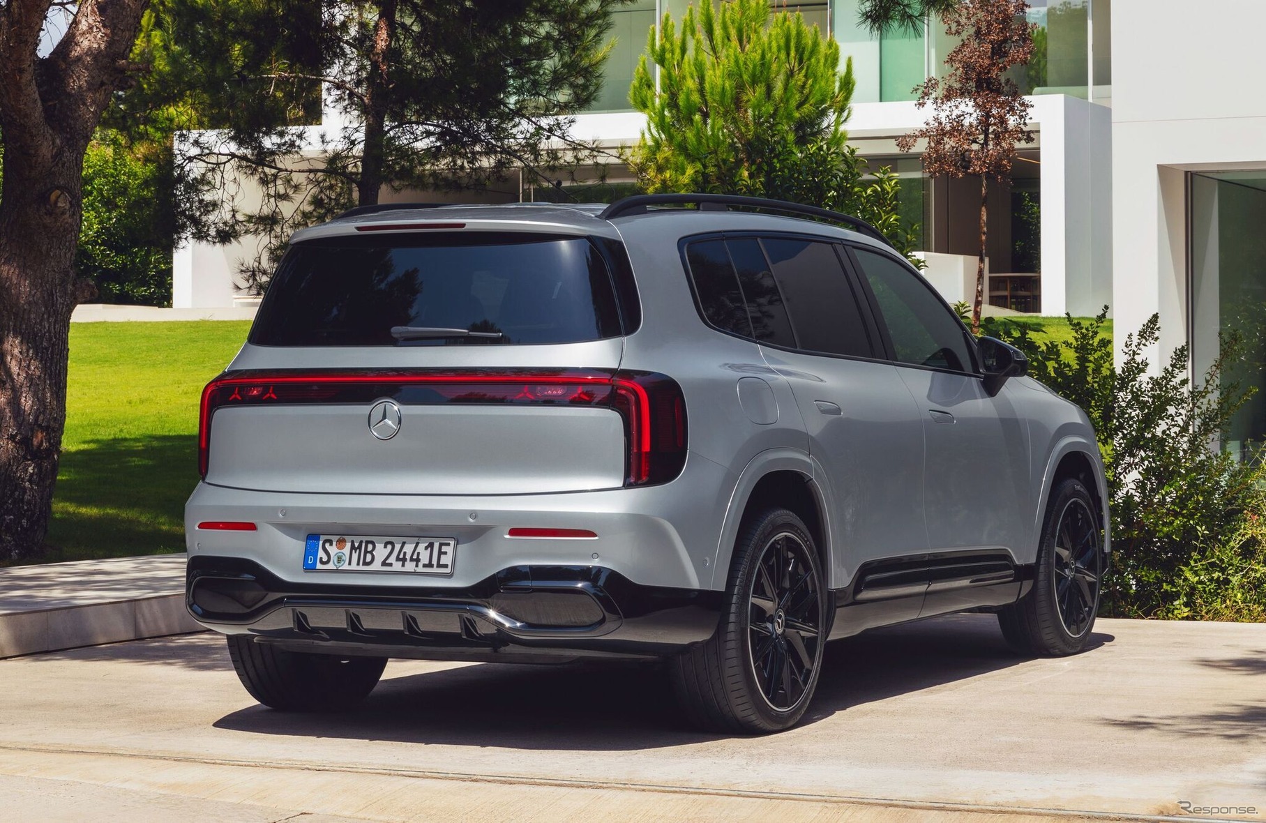 メルセデスベンツ GLB 新型