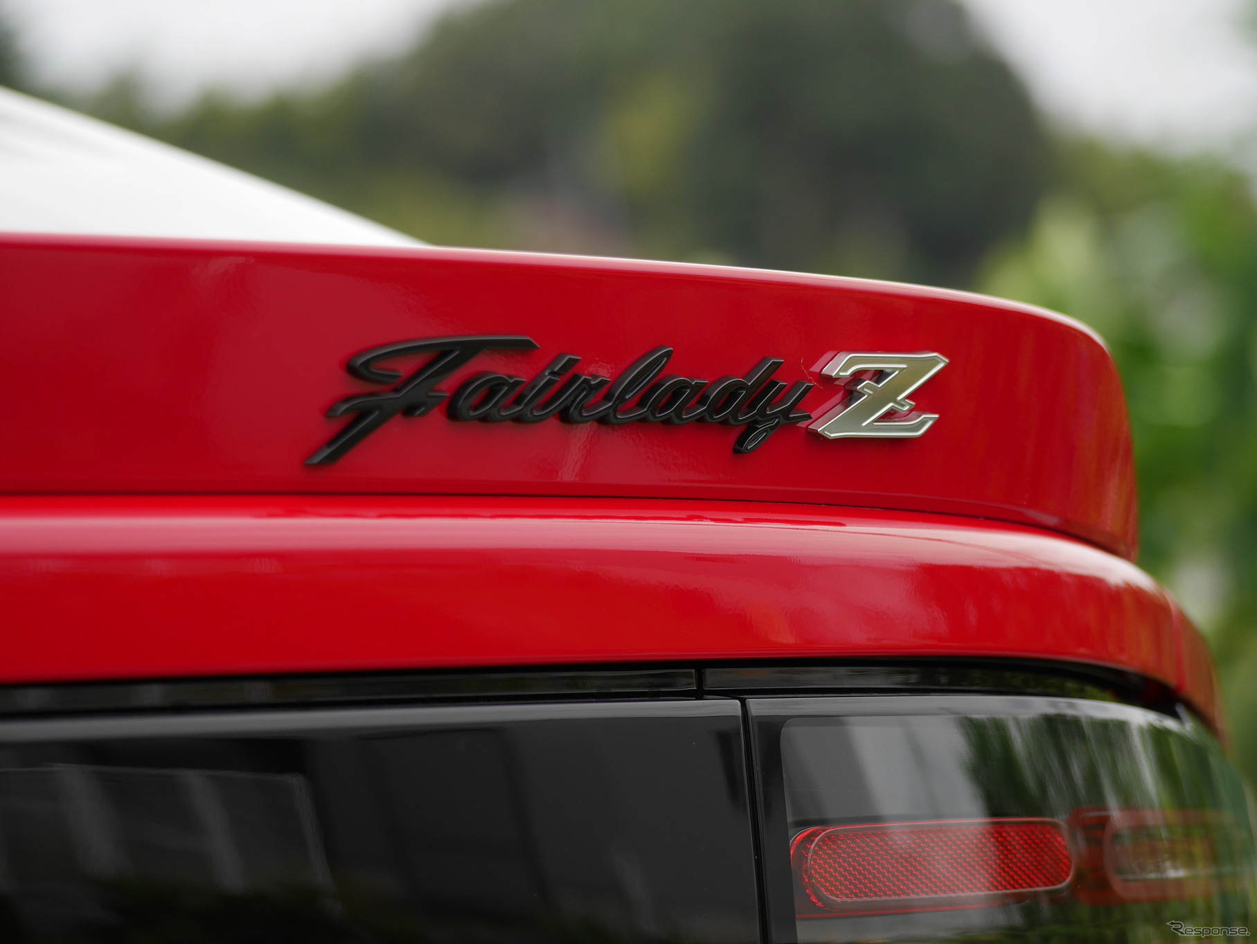 日産 フェアレディZ