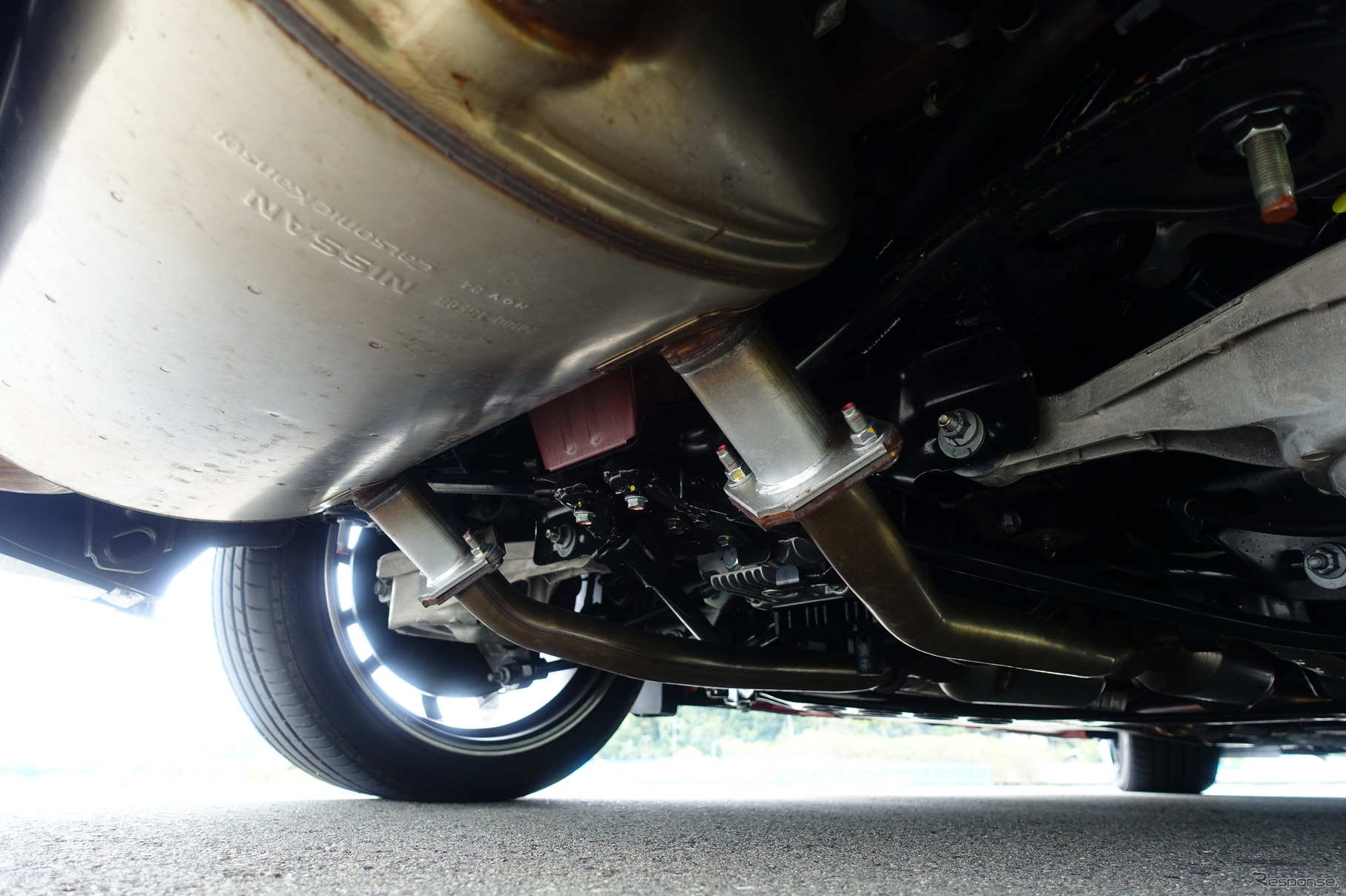 日産 フェアレディZ