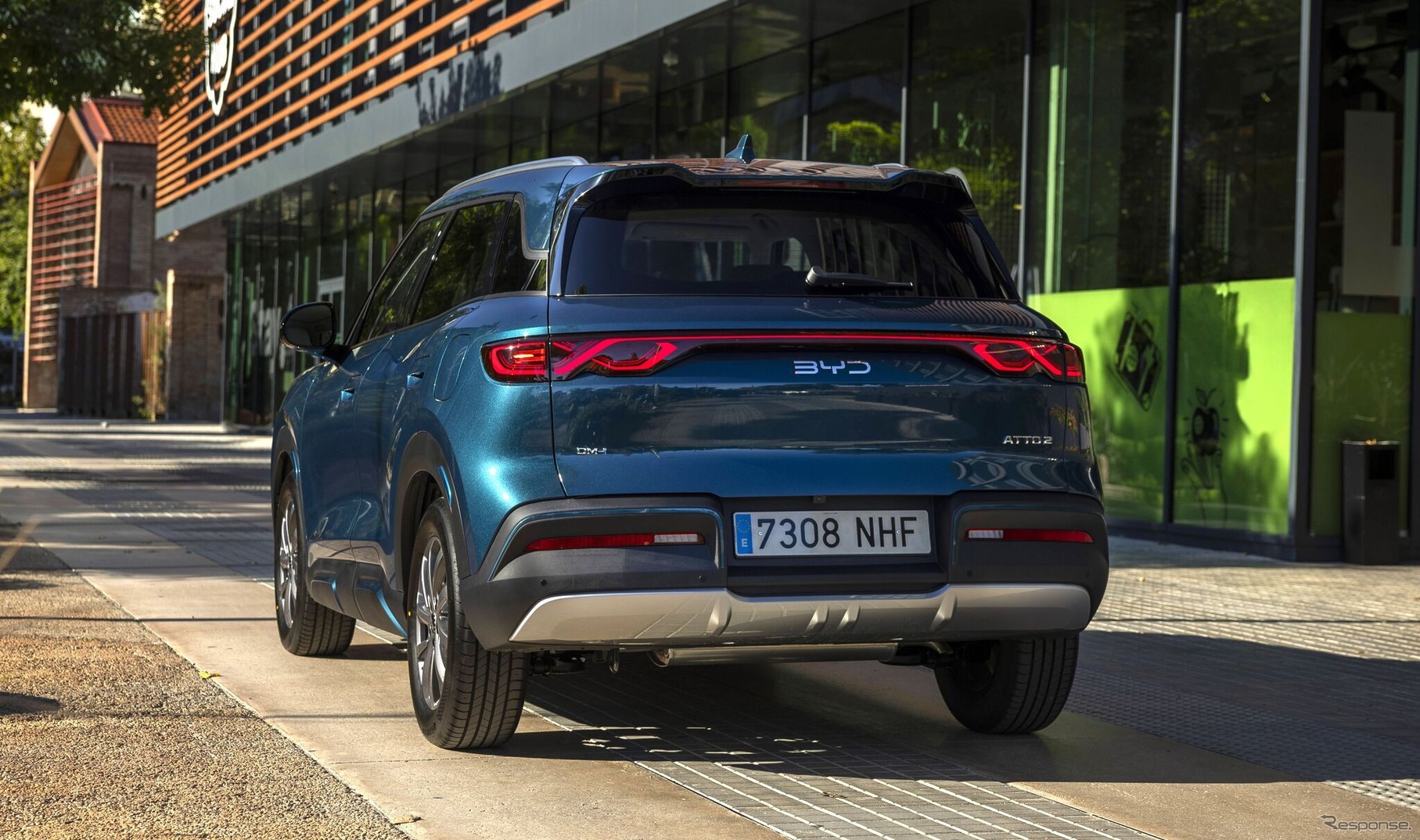 BYD『ATTO 2 DM-i』