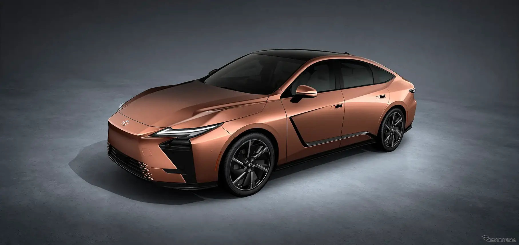 レクサス ES プロトタイプ