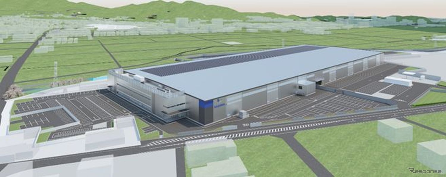 「(仮称)佐川急便九州中継センター」