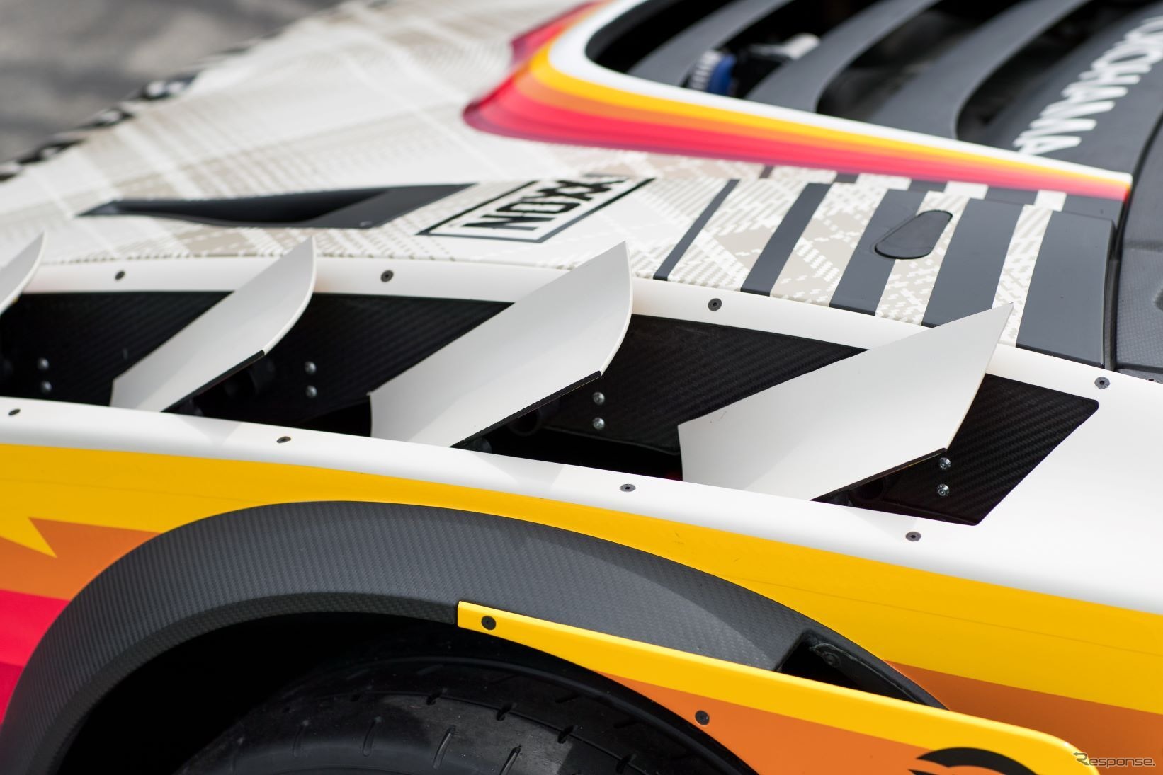 スバル『ブラタルー9500ターボ』（1978年の初代スバル『ブラット』がベース）