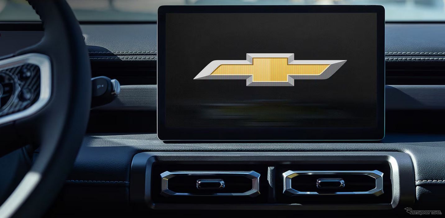 シボレー『スパークEUV』