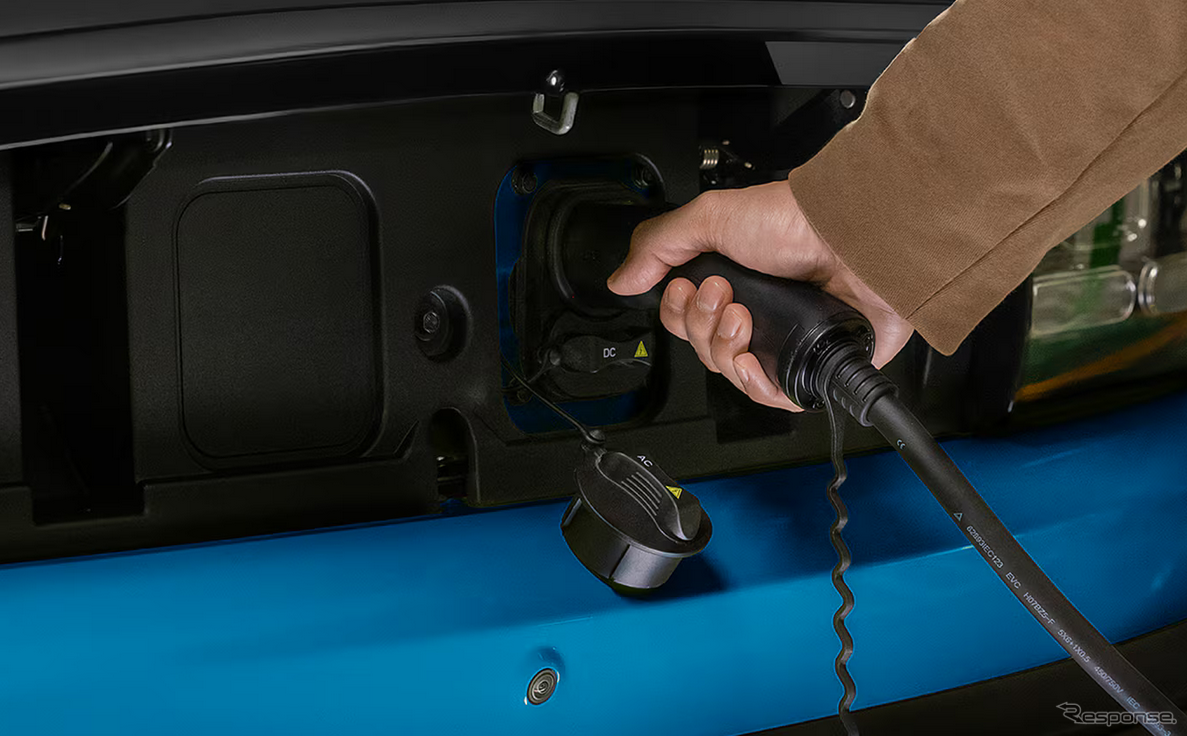 シボレー『スパークEUV』