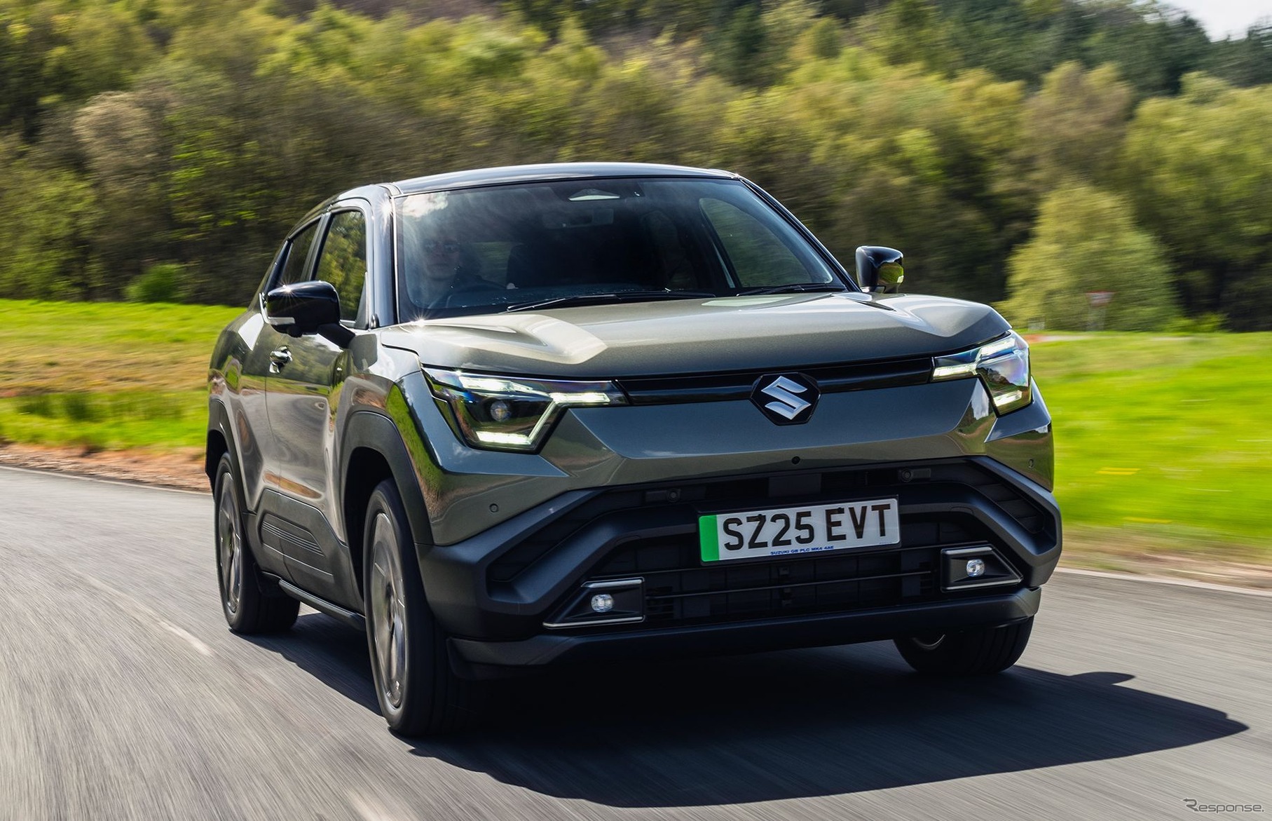 スズキ eビターラ