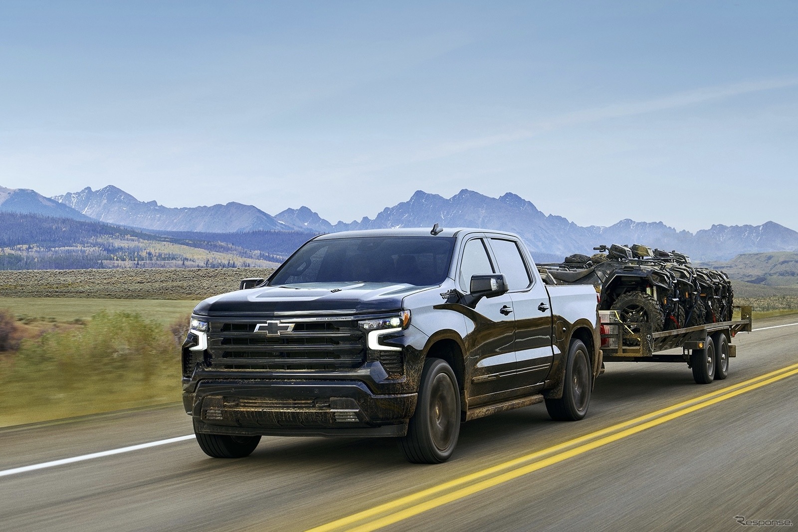 シボレー・シルバラード