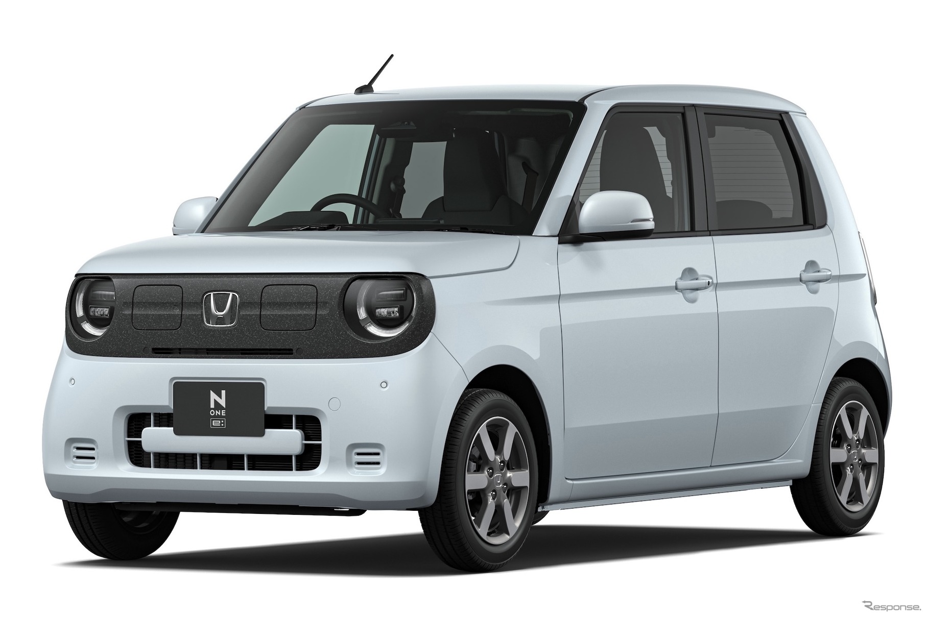 日本の軽自動車：ホンダ N-ONE e: