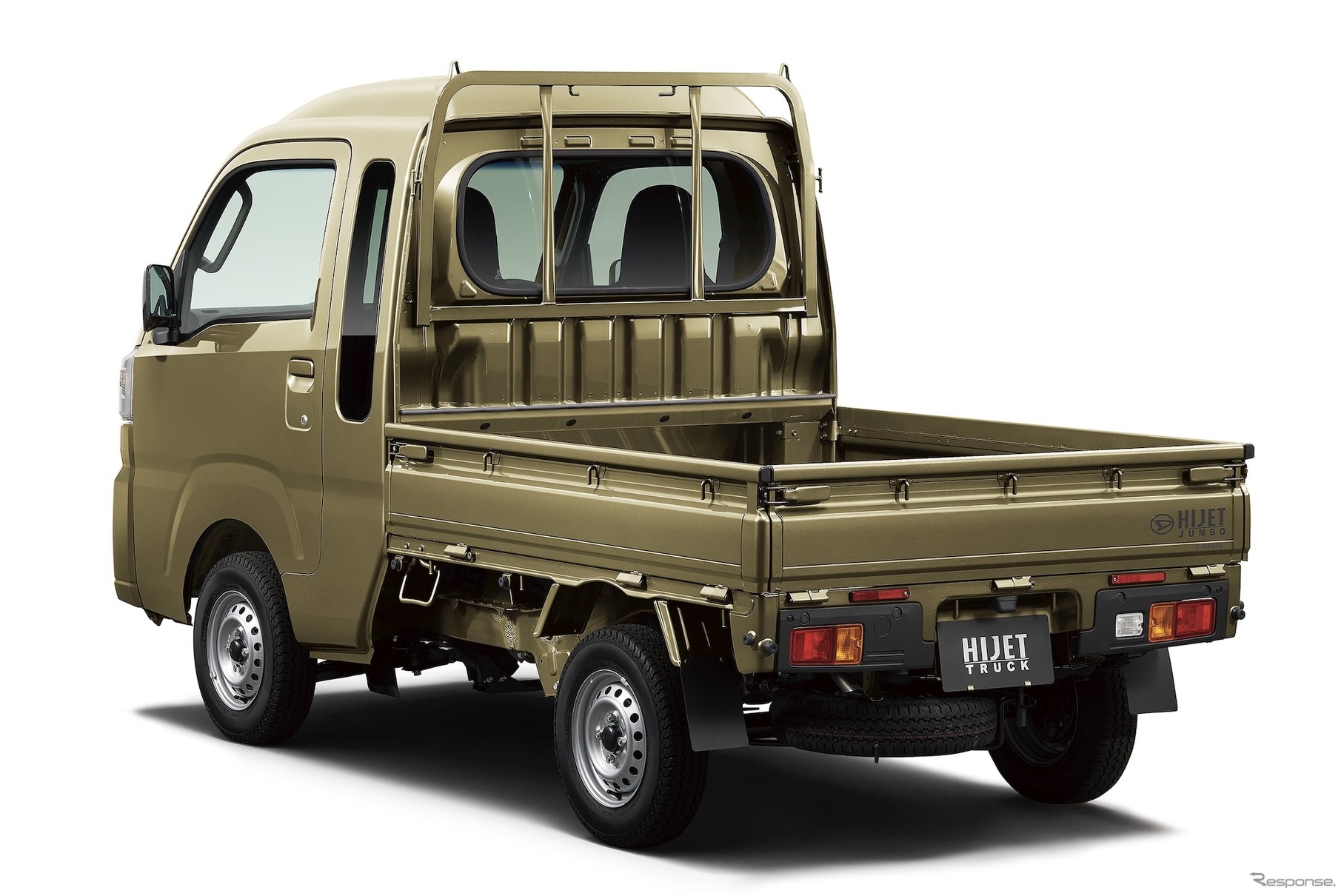 日本の軽自動車：ダイハツ・ハイゼットトラック・ジャンボ