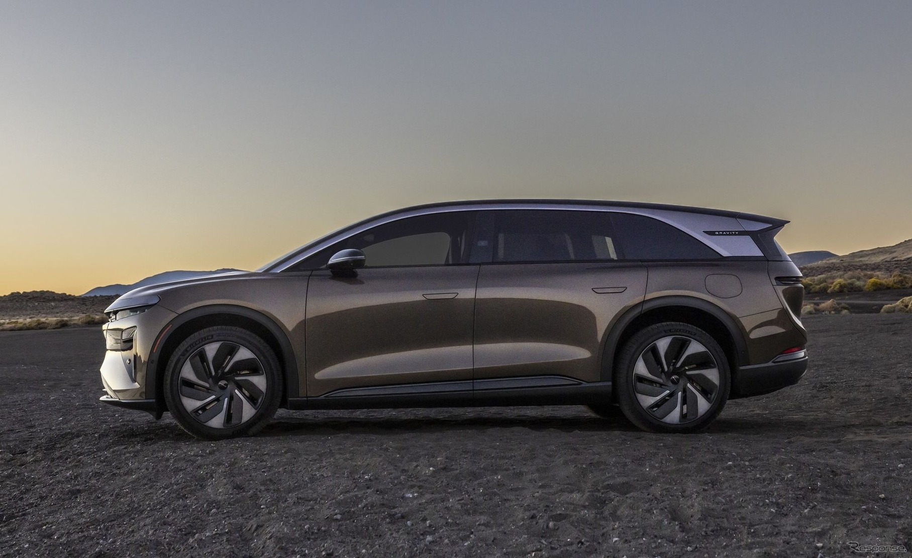 ルシッド・グラビティ・ツーリング