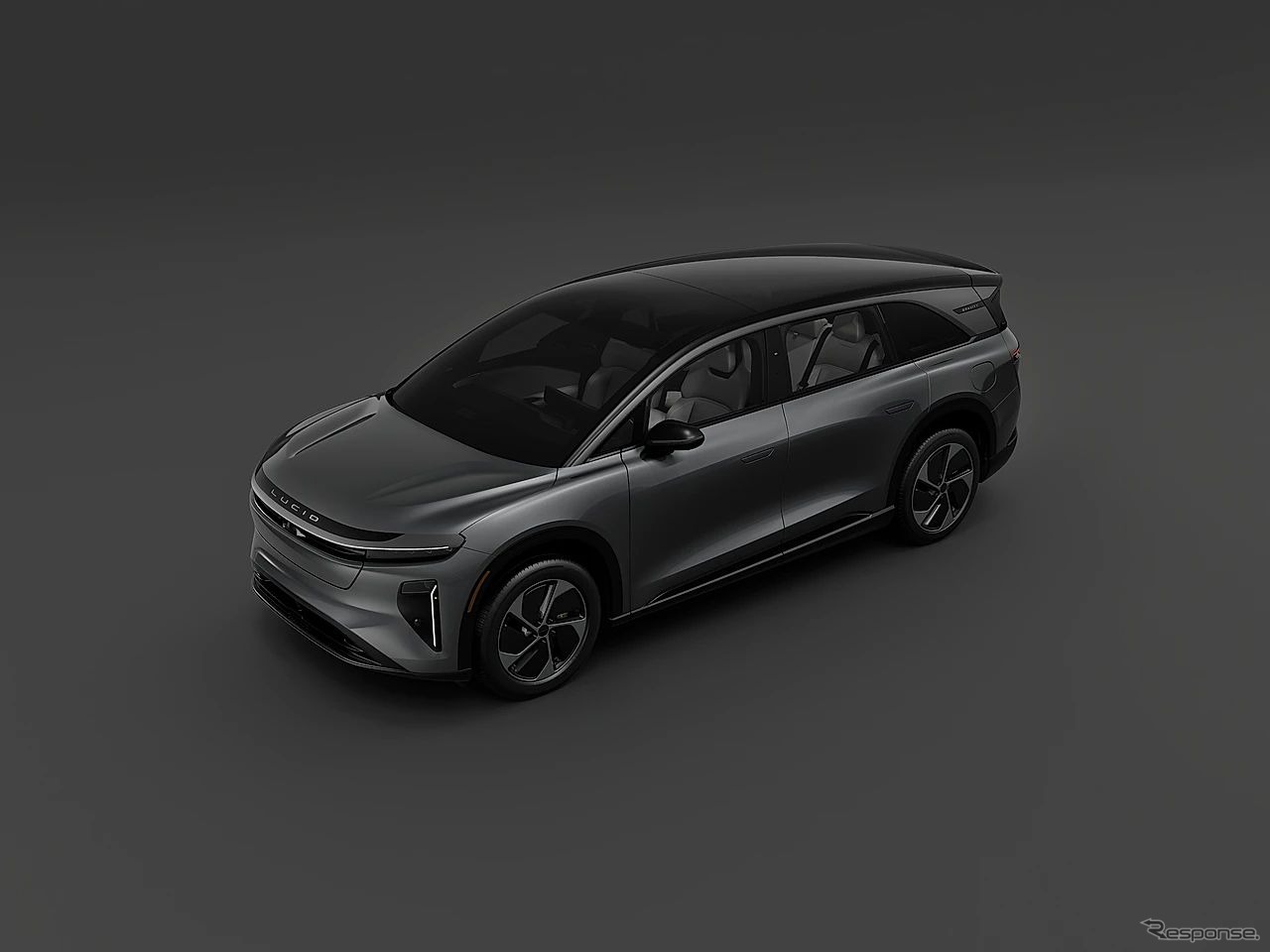 ルシッド・グラビティ・ツーリング