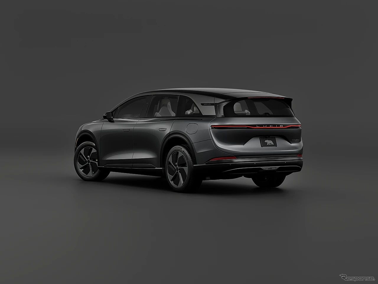 ルシッド・グラビティ・ツーリング