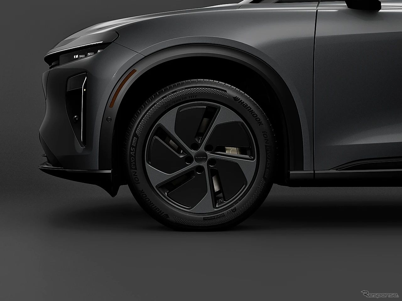 ルシッド・グラビティ・ツーリング