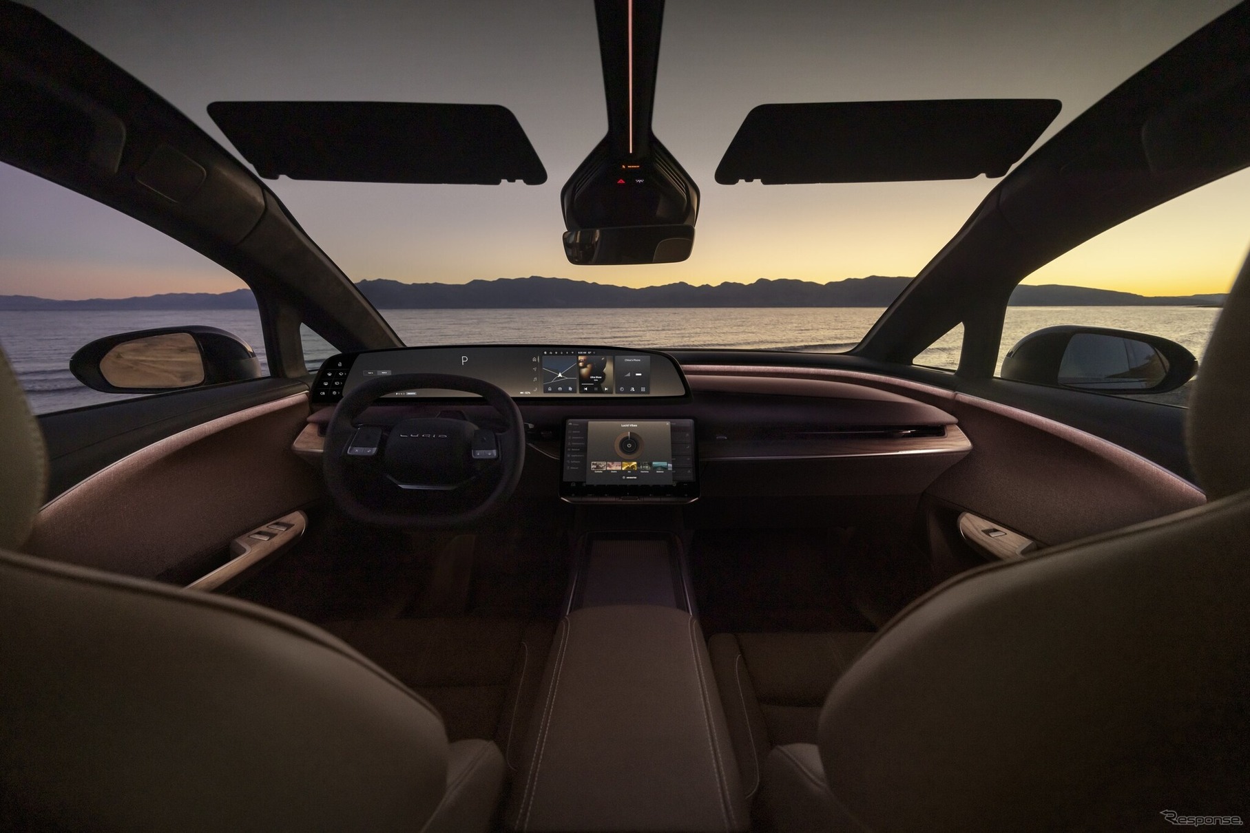 ルシッド・グラビティ・ツーリング