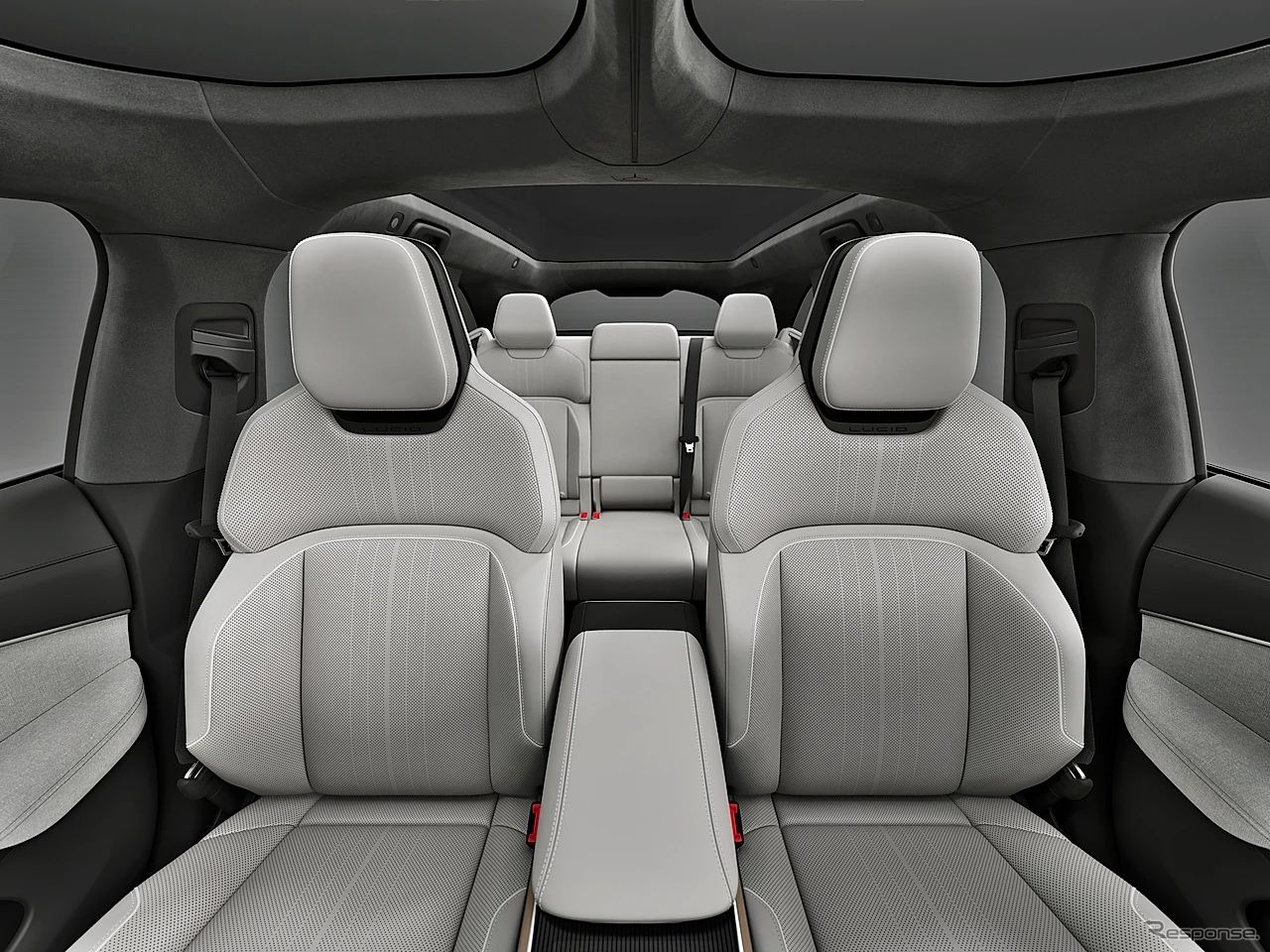 ルシッド・グラビティ・ツーリング