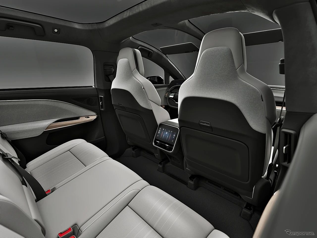 ルシッド・グラビティ・ツーリング