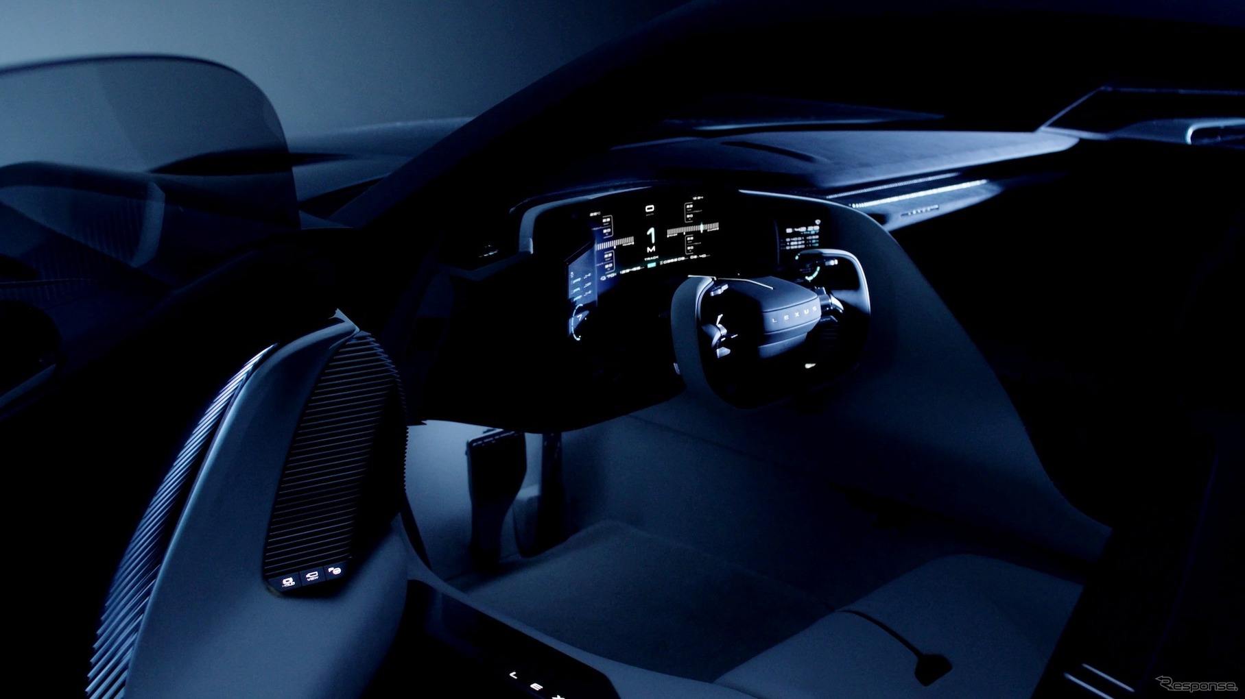 レクサス LFA Concept