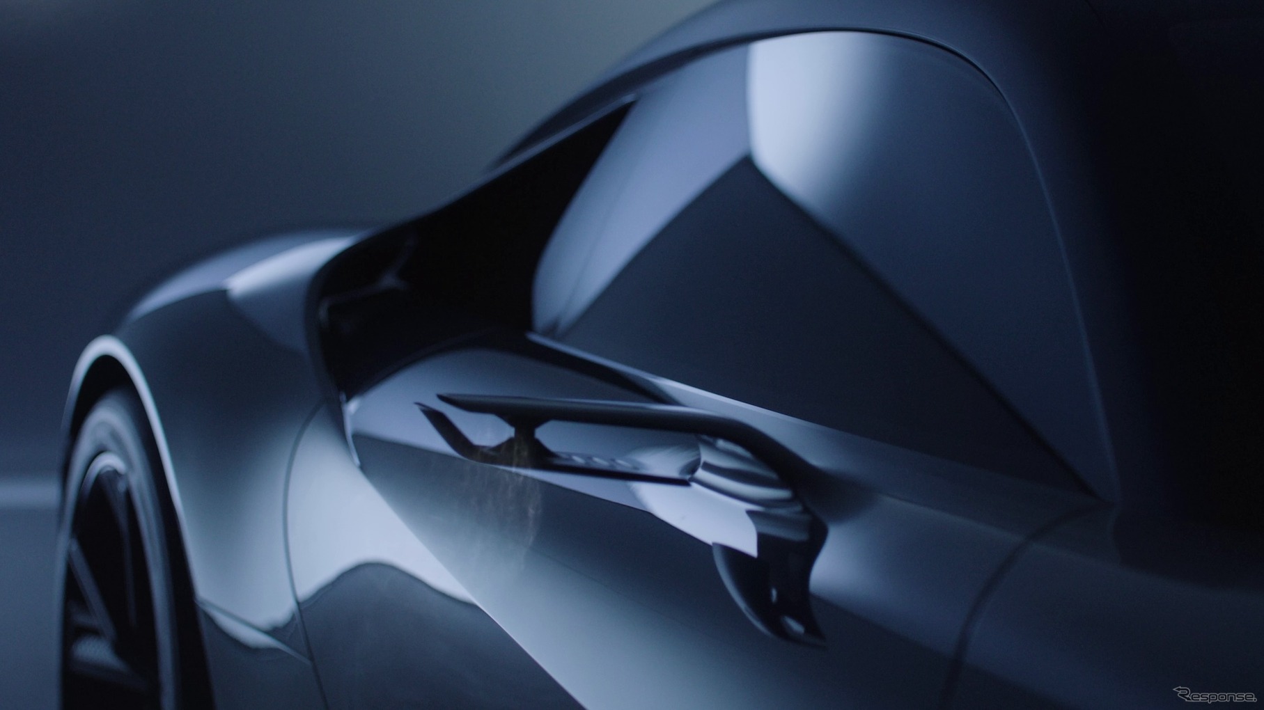 レクサス LFA Concept