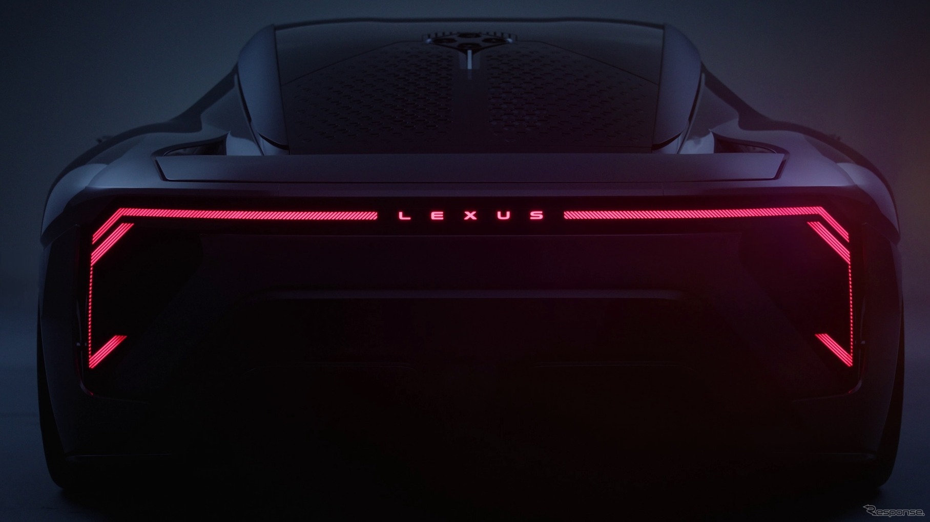 レクサス LFA Concept