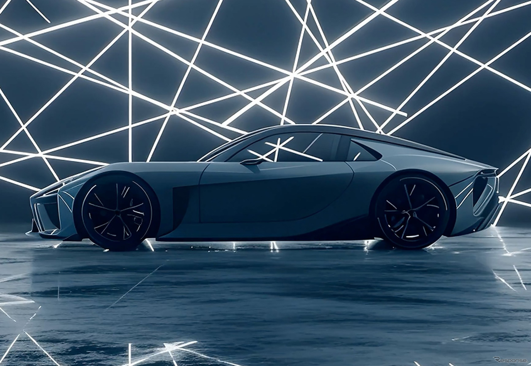 レクサス LFA Concept