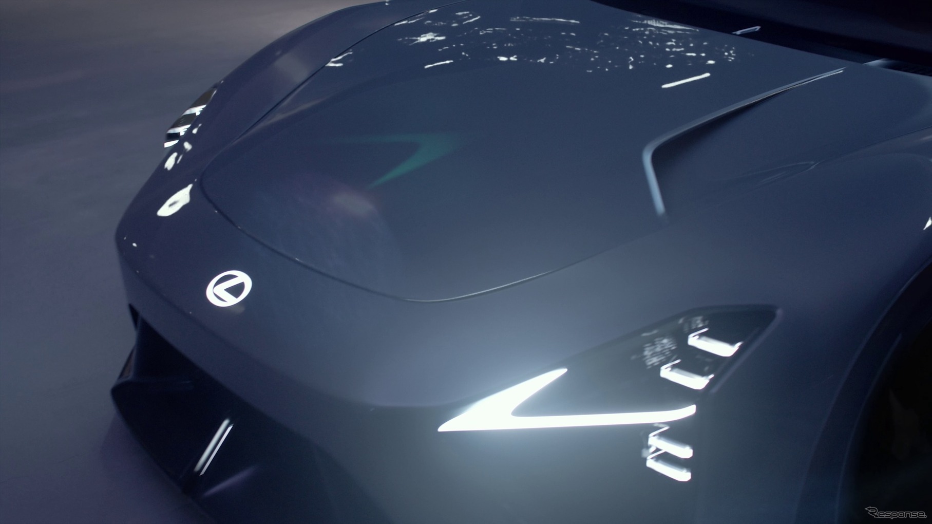 レクサス LFA Concept