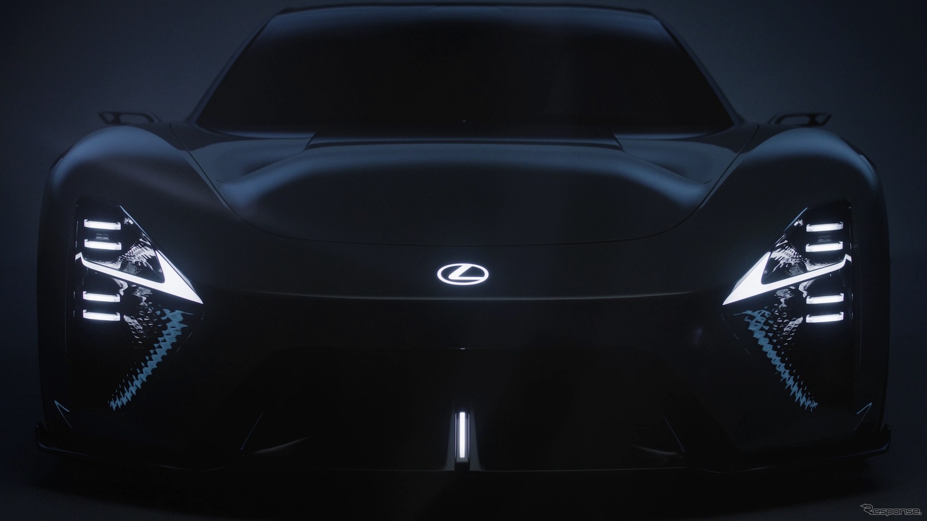 レクサス LFA Concept