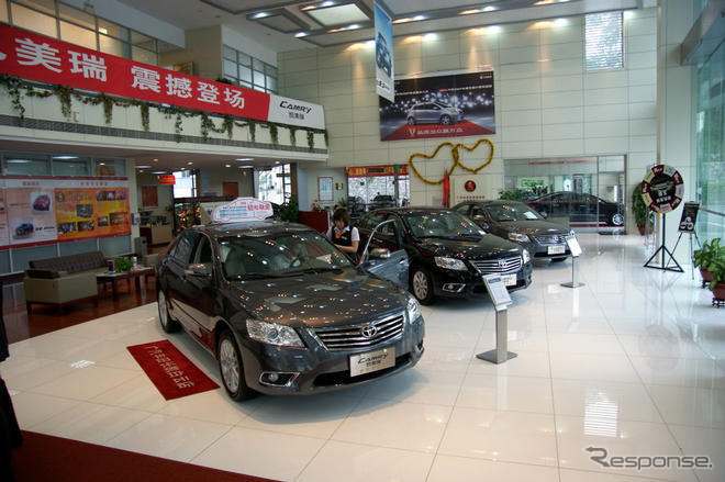 【新聞ウォッチ】トヨタ、中国市場テコ入れ、低価格の小型専用車投入へ