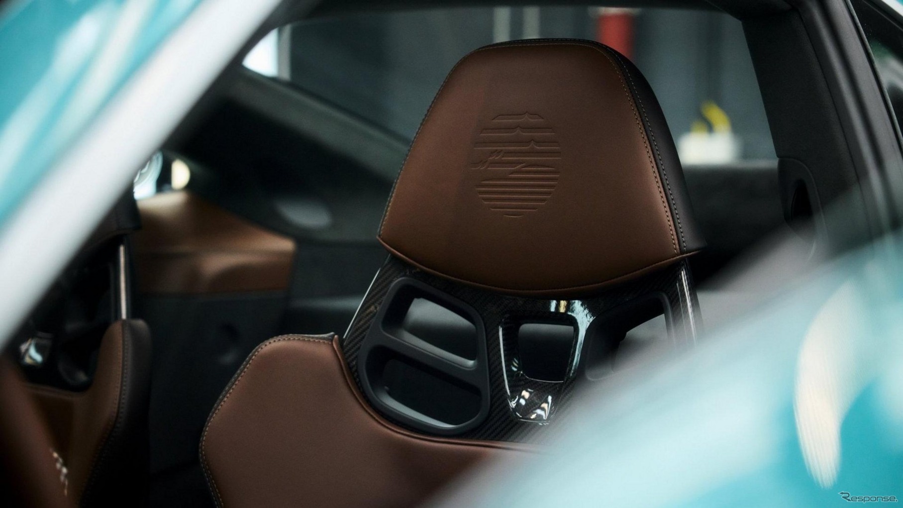 ポルシェ『911カレラT』の「Formosa」