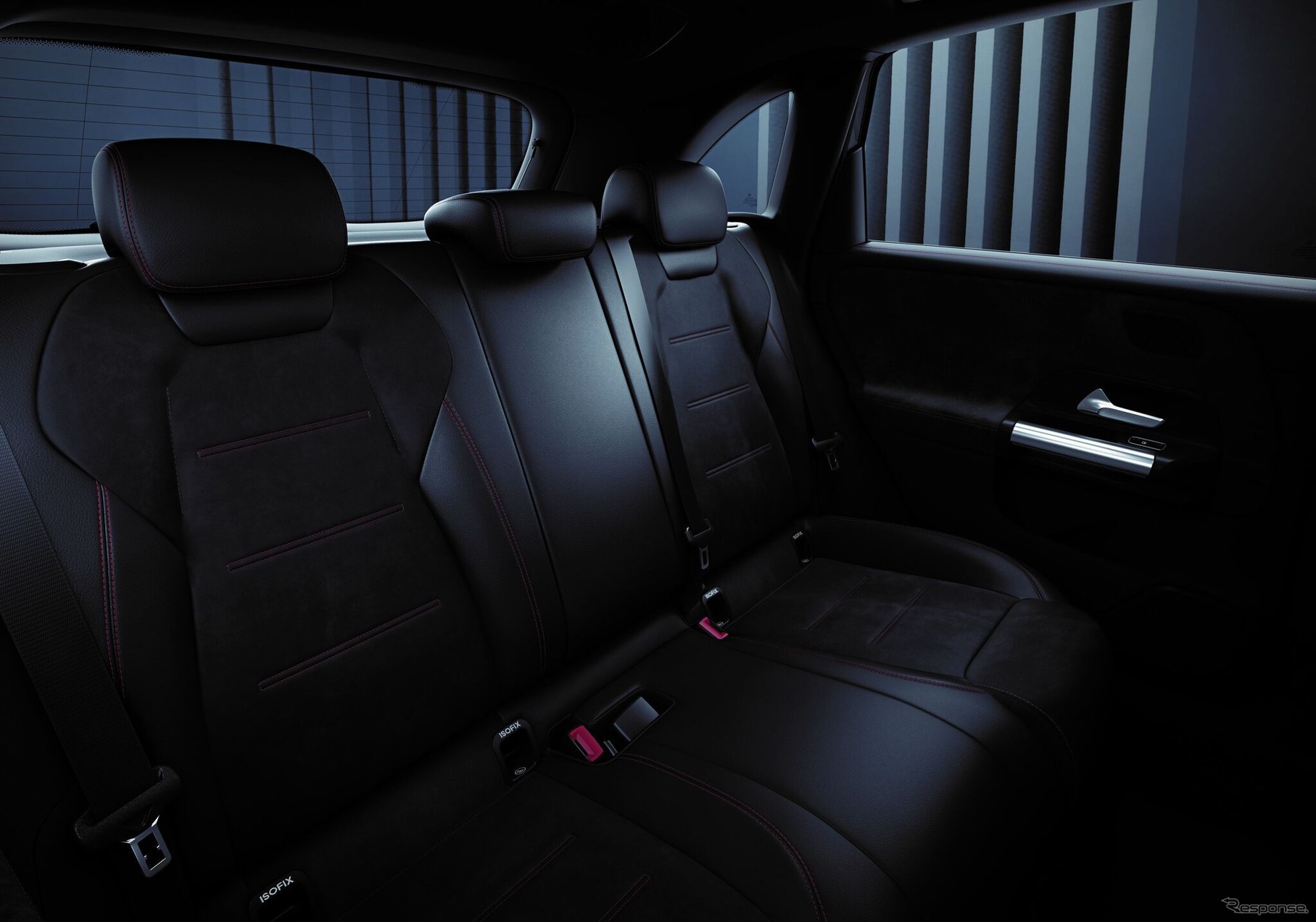 メルセデスベンツ『Bクラス』、「Urban Stars」追加…AMGライン標準装備で575万円から